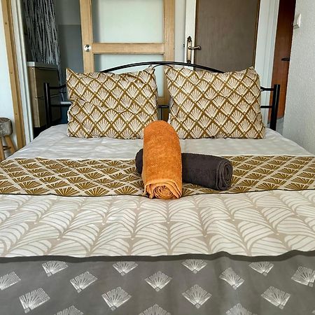 Cocoon Vue Mer ☆ En Face Du Port De Golfe-Juan ☆ Екстер'єр фото