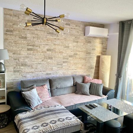 Cocoon Vue Mer ☆ En Face Du Port De Golfe-Juan ☆ Екстер'єр фото