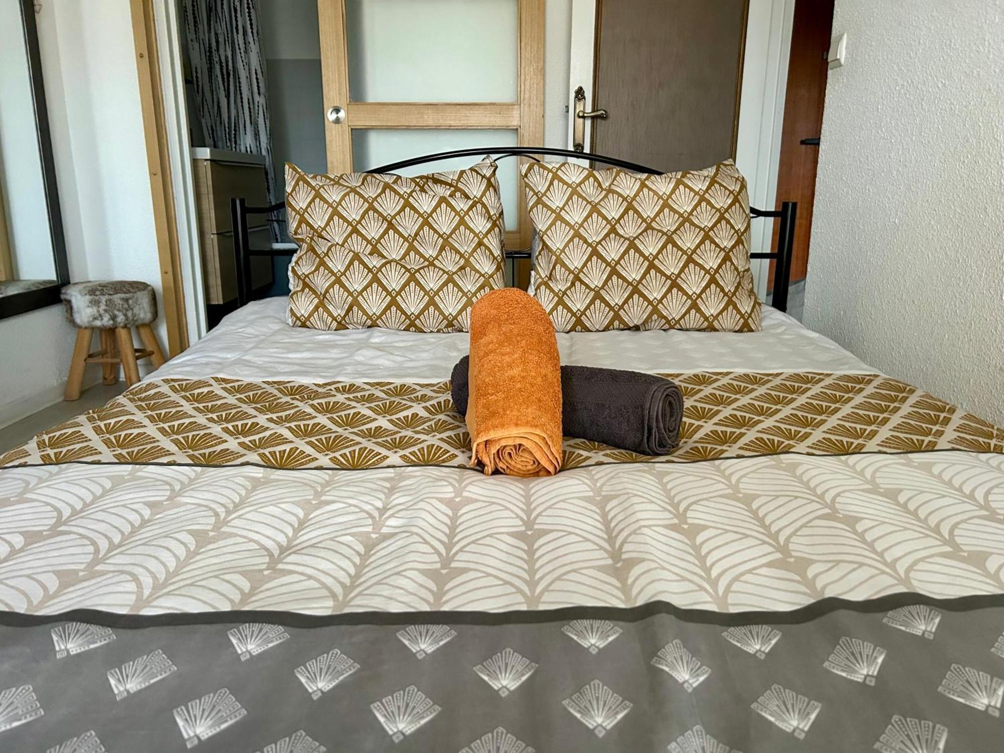 Cocoon Vue Mer ☆ En Face Du Port De Golfe-Juan ☆ Екстер'єр фото