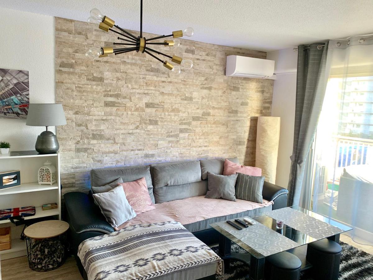 Cocoon Vue Mer ☆ En Face Du Port De Golfe-Juan ☆ Екстер'єр фото