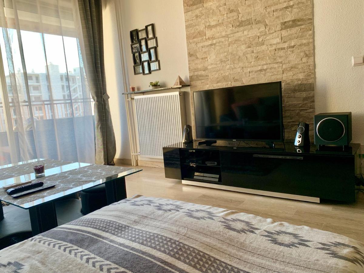 Cocoon Vue Mer ☆ En Face Du Port De Golfe-Juan ☆ Екстер'єр фото